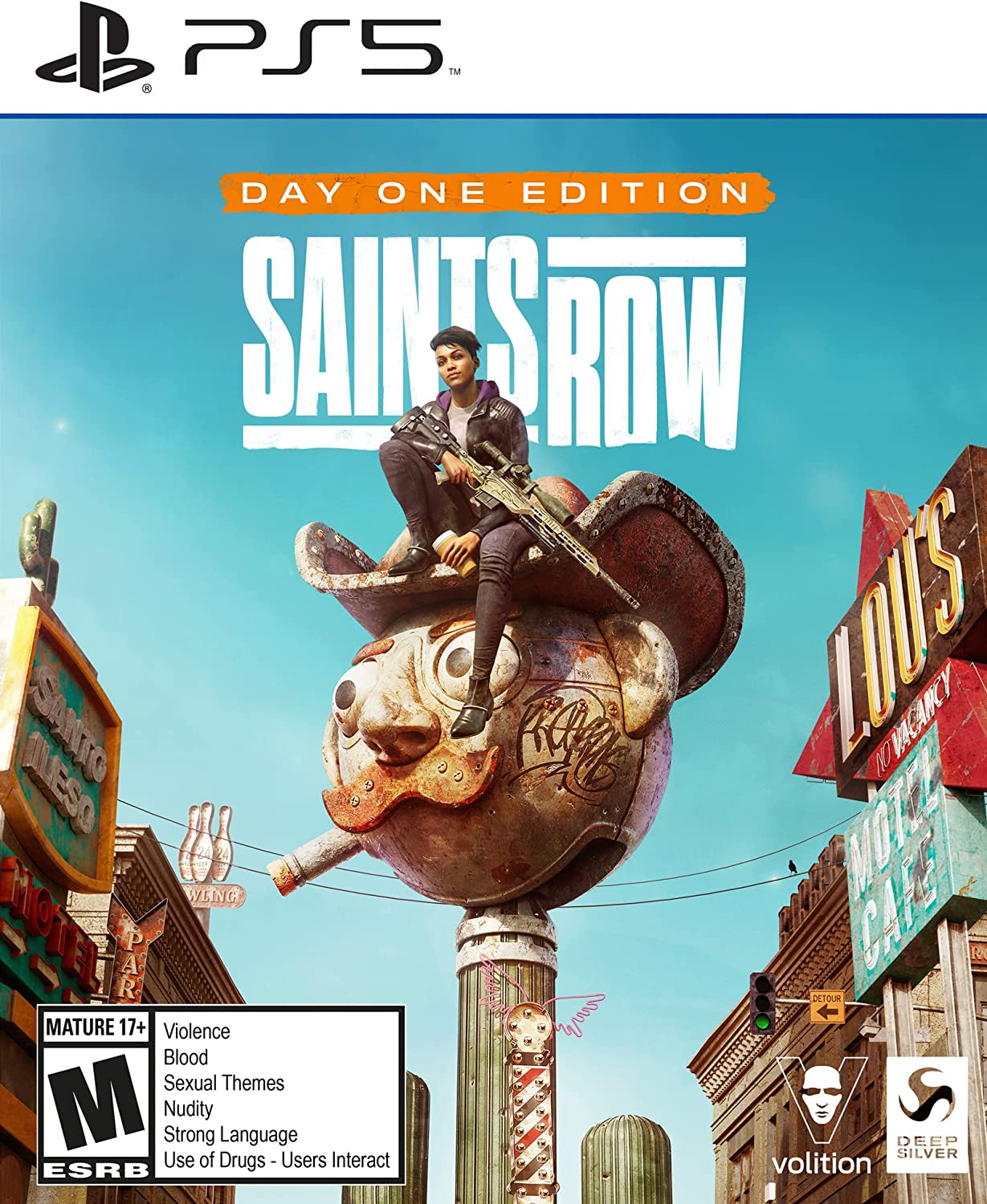 Saints Row (2022)